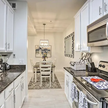 Bright Scottsdale Condo With Patio 8 Mi To Old Town